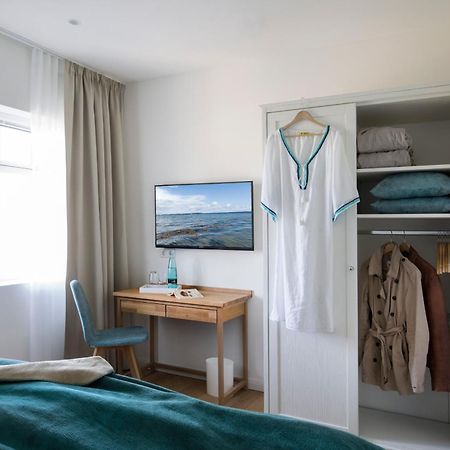 Reetdorf Geltinger Birk Atelierhaus Mooreiche Nieby  エクステリア 写真