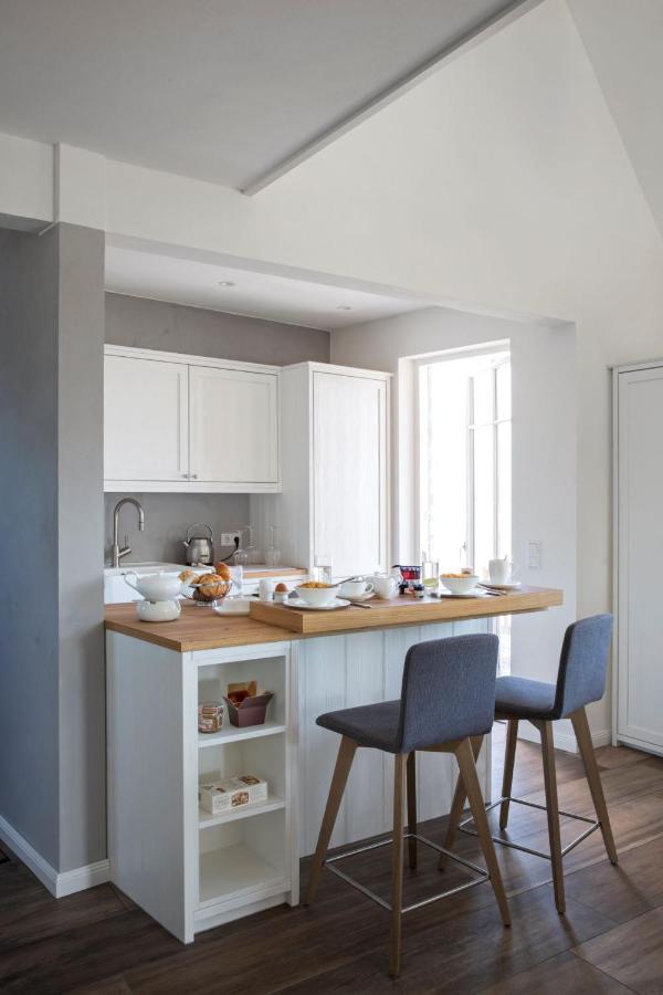 Reetdorf Geltinger Birk Atelierhaus Mooreiche Nieby  エクステリア 写真